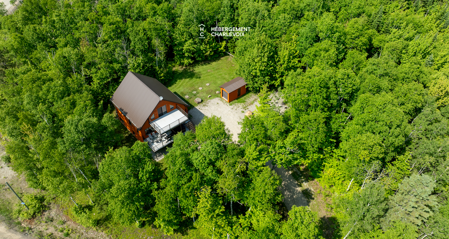 APO-211 - De belles fenêtres et du bois pour s'inspirer